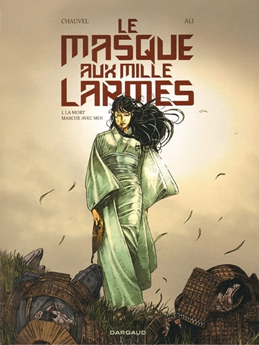 Le masque aux mille larmes # 1