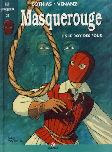 Masquerouge # 5