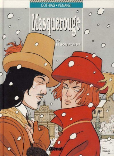 Masquerouge # 7