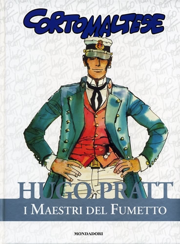 I maestri del fumetto # 1