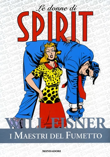 I maestri del fumetto # 11