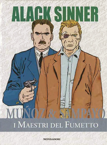 I maestri del fumetto # 12