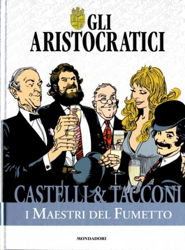 I maestri del fumetto # 36