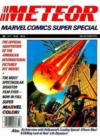 Marvel Super Special # 14