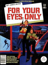 Marvel Super Special # 19