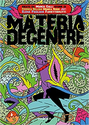 Materia Degenere # 1
