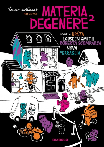 Materia Degenere # 2
