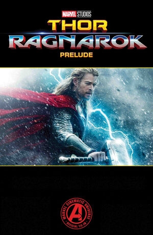 Marvel's Thor: Ragnarok Prelude # 3
