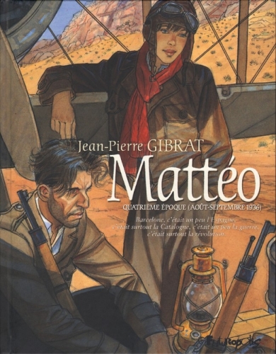 Mattéo  # 4