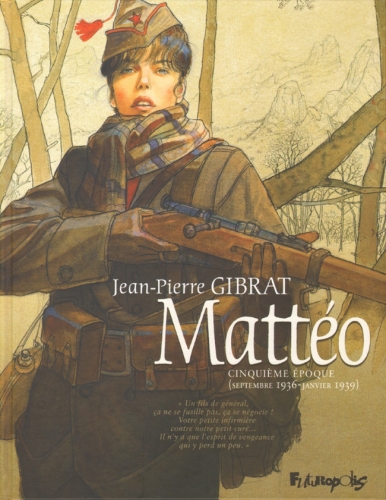 Mattéo  # 5