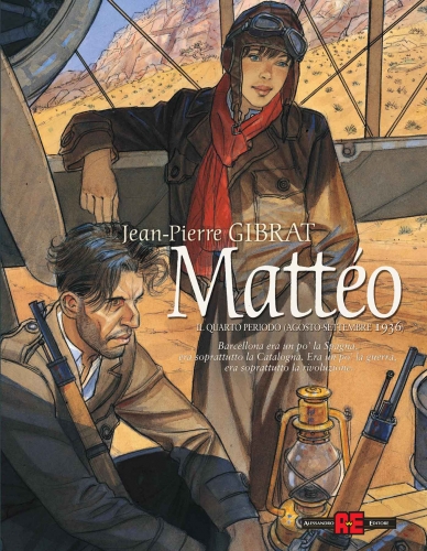 Mattéo # 4