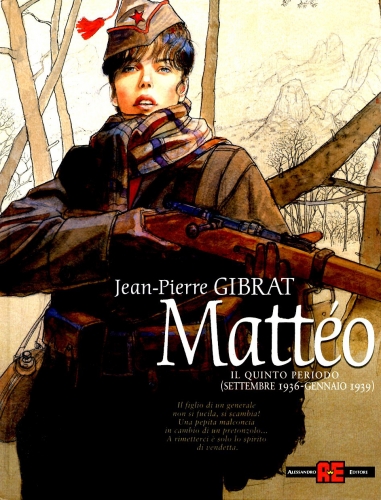 Mattéo # 5