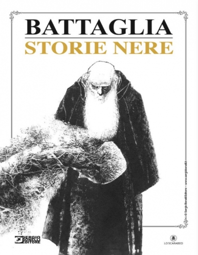 Dino Battaglia (Libri) # 2