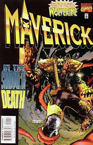 Maverick vol 1 # 1