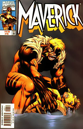 Maverick vol 2 # 6