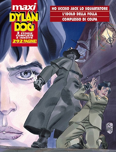 Maxi Dylan Dog # 2