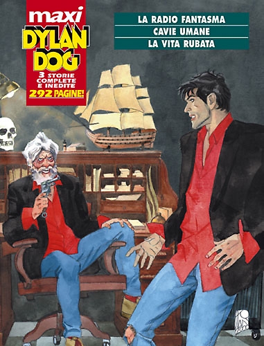 Maxi Dylan Dog # 3