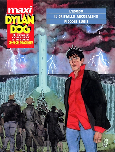 Maxi Dylan Dog # 4