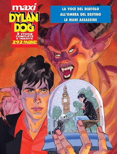 Maxi Dylan Dog # 5