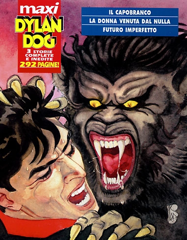 Maxi Dylan Dog # 6