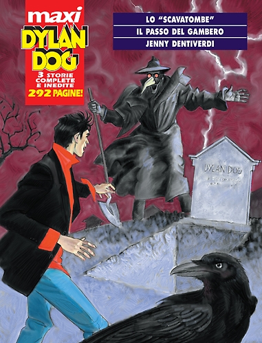 Maxi Dylan Dog # 9