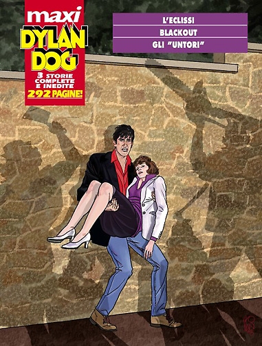 Maxi Dylan Dog # 11