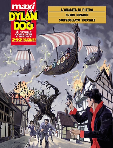 Maxi Dylan Dog # 13