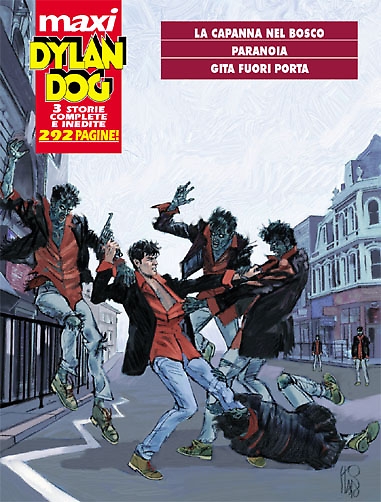 Maxi Dylan Dog # 14