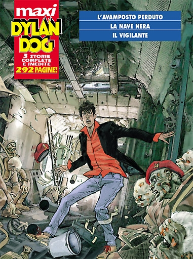 Maxi Dylan Dog # 15