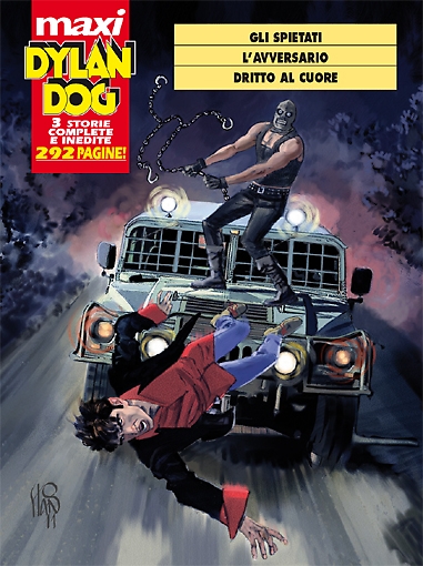 Maxi Dylan Dog # 16