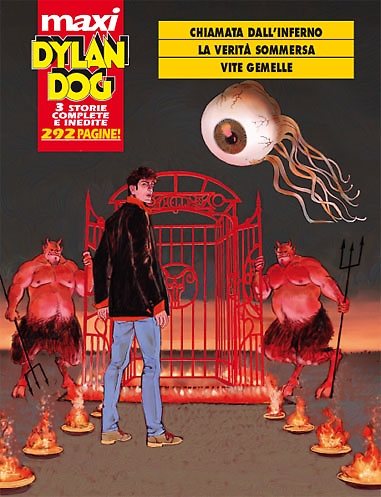 Maxi Dylan Dog # 17