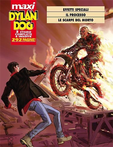 Maxi Dylan Dog # 18