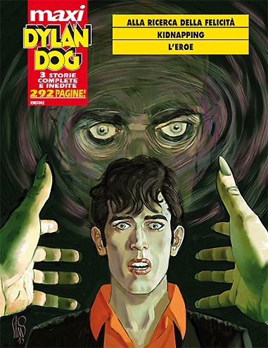 Maxi Dylan Dog # 19