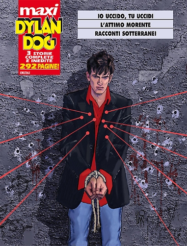 Maxi Dylan Dog # 20