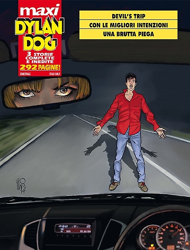 Maxi Dylan Dog # 21