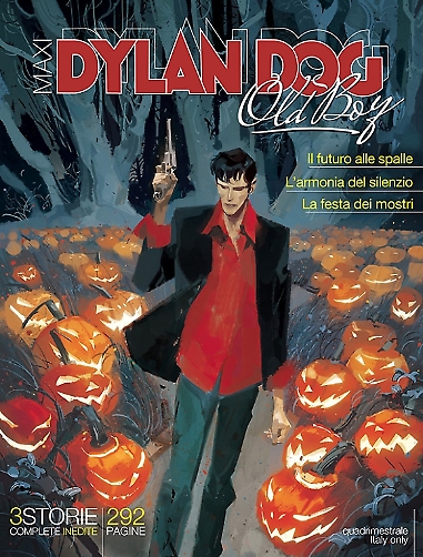 Maxi Dylan Dog # 22