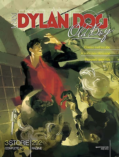 Maxi Dylan Dog # 23