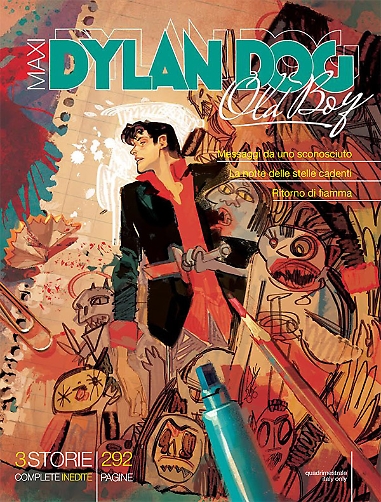 Maxi Dylan Dog # 27