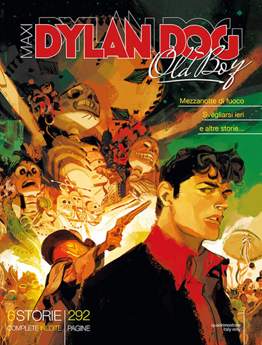 Maxi Dylan Dog # 28