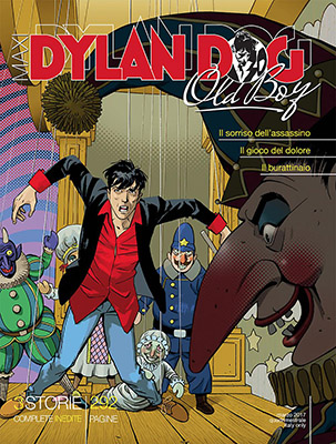 Maxi Dylan Dog # 29