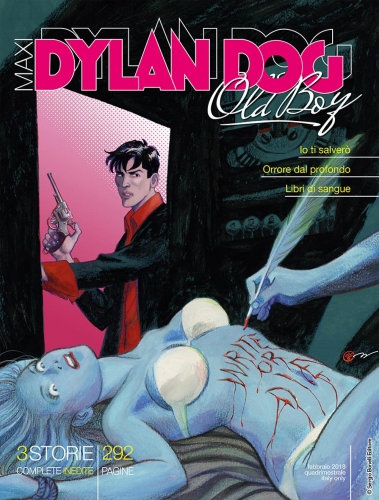 Maxi Dylan Dog # 32