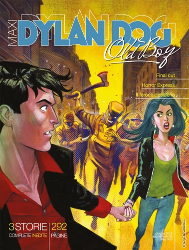 Maxi Dylan Dog # 33