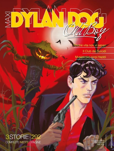 Maxi Dylan Dog # 34