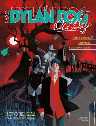 Maxi Dylan Dog # 35