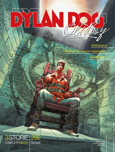 Maxi Dylan Dog # 36