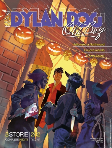 Maxi Dylan Dog # 37