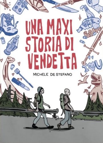 Una maxi storia di vendetta # 1