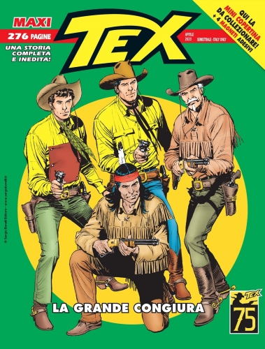 Maxi Tex # 32