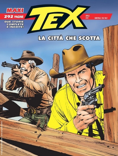 Maxi Tex # 34