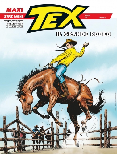 Maxi Tex # 37